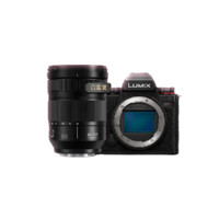 6期免息：Panasonic 松下 S5M2 全畫幅微單相機+S 24-105mm F4.0 Macro OIS 變焦鏡頭 單頭套機