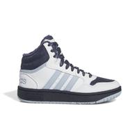 adidas 阿迪达斯 男女童篮球风中帮板鞋运动鞋HOOPS MID 3.0
