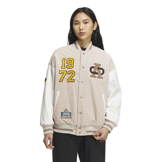 adidas ORIGINALS MC BOMBER女士舒适耐磨运动休闲针织夹克