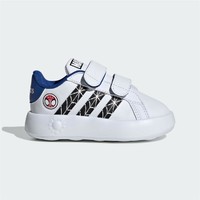 adidas 阿迪达斯 漫威蜘蛛侠儿童休闲魔术贴运动鞋