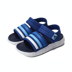adidas 阿迪达斯 DURAMO SANDAL SL K 儿童凉鞋