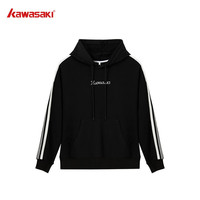 KAWASAKI 川崎 中性款运动卫衣 K2S01-A3442