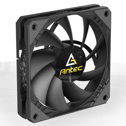 Antec 安钛克 F1-B 120mm 机箱风扇