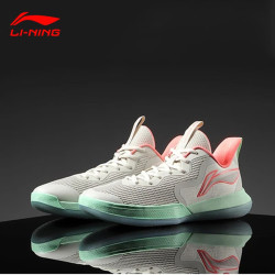 lining李宁驭帅14td丨韦德闪能篮球鞋男新款实战专业比赛透气球鞋运动