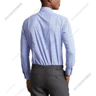 Polo Ralph Lauren男士正装衬衫商务百搭欧美20315720 Light Bl XL