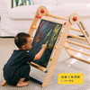 AVDAR幼儿童画画板磁性无尘小黑板家用宝宝写字白板涂鸦可擦画板 双面画板