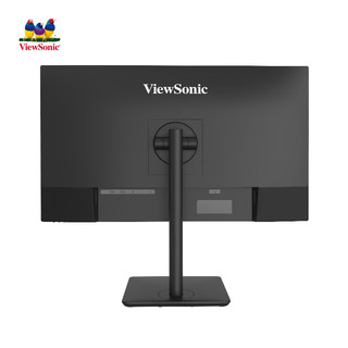 ViewSonic 优派 VX2771-4K-HDU 27英寸 IPS 显示器（3840×2160、60Hz、100%sRGB、HDR400、Type-C 96W）