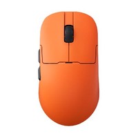 新品发售：AJAZZ 黑爵 AJ159 APEX 三模游戏鼠标 36000DPI 日落橙