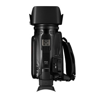 佳能（Canon）LEGRIA HF G70 专业高清数码摄像机 4K UHD手持家用摄像机 （含128G卡+包+备电+滤镜+三脚架）