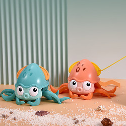 奇森 沙灘玩具海邊拖拉八爪魚