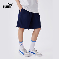 PUMA 彪馬 官方 新款男子運動休閑短褲 ESS SHORTS 848712