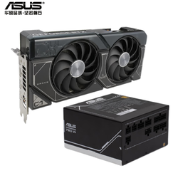ASUS 华硕 DUAL-RTX4070S-O12G+ASUS Prime 750W