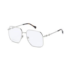 GUCCI 古驰 男女同款金属款大框时尚光学眼镜镜架GG0952O