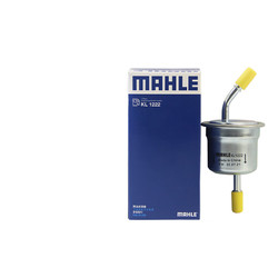 MAHLE 馬勒 汽濾汽油濾芯格濾清器燃油濾芯格清器適配啟悅  KL1222 鈴木啟悅