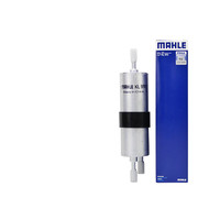 MAHLE 馬勒 汽濾適用新款寶馬外置汽油濾芯格濾清器燃油濾芯 KL970 寶馬3系 320 328 330 F30/F35