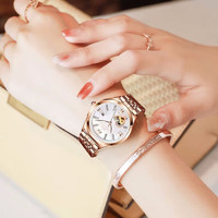 ATQ 阿玛妮瑞士品质手表女士商务全自动