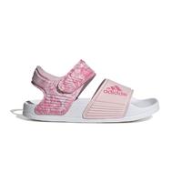 adidas 阿迪达斯 ADILETTE SANDAL K女小童舒适耐磨运动休闲凉鞋