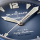 BLANCPAIN 宝珀 S.WATCH联名手表斯.沃琪腕表瑞士五十噚机械手表银盘SO35S100南大洋42.3mm