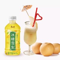 88VIP：康师傅 冰糖雪梨 330ml*6瓶