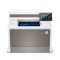 HP 惠普 4303fdw 彩色激光打印复印扫描多功能打印机 自动双面打印传真企业商用办公四合一 代替479fdw
