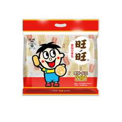 Want Want 旺旺 京東JOY 雪餅仙貝組合裝 618g