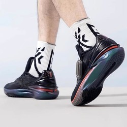 NIKE 耐克 AIR ZOOM G.T. CUT 2 實戰減震 中性籃球鞋