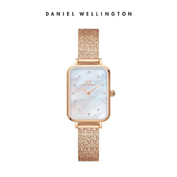 Daniel Wellington 丹尼尔惠灵顿 DW手表女 全新星辰贝母女士手表 时尚小方表520礼物DW00100578