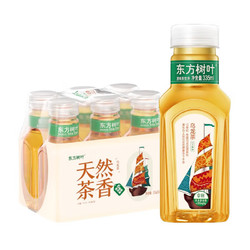 NONGFU SPRING 农夫山泉 东方树叶乌龙茶小瓶装 335ml*6瓶