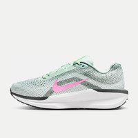 NIKE 耐克 WINFLO 11 春夏女子跑步鞋 FJ9510-300 绿粉 38