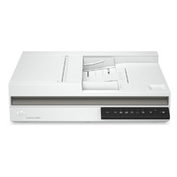 HP 惠普 扫描仪 3600f1 平板扫描 ADF自动输稿器 快速双面扫描 3600f1标配