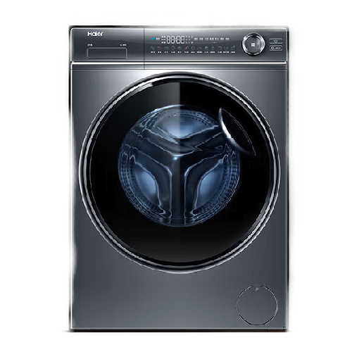 XQG100-BD14376LU1 精华洗376 滚筒洗衣机 10kg 灰色