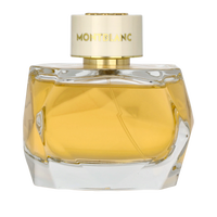 520心動禮：MONT BLANC 鎏金印記女士香水 EDP 90ml