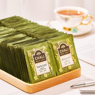 绿茶茉莉花茶茶包 30包