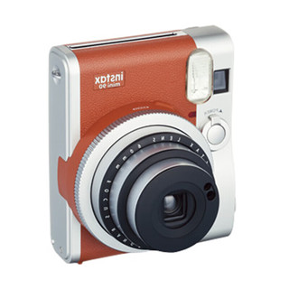 FUJIFILM 富士 拍立得instax mini90/99 mini40升级款 即拍即得 一次成像相机