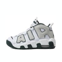 NIKE 耐克 AIR MORE UPTEMPO 耐穿缓震 大童运动鞋