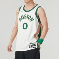 NIKE 耐克 男装 时尚运动服跑步训练舒适透气无袖T恤篮球背心 DX8488-133