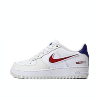 NIKE 耐克 AIR FORCE 1 LV8 低帮耐磨 大童运动鞋