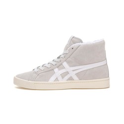 Onitsuka Tiger 鬼塚虎 FABRE RB 男女款加绒保暖轻便耐磨高帮运动休闲鞋