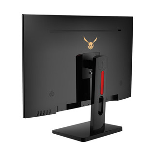 蜂王电竞 D270HQK 27英寸 IPS G-sync FreeSync 显示器（2560×1440、240Hz、99%sRGB、HDR400）