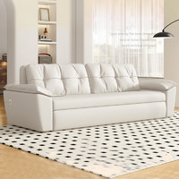 L&S LIFE AND SEASON沙发床两用可折叠伸缩小户型客厅储物多功能沙发S189 2.3米带储物