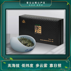 YINQIU 銀球 貴州雷公山綠茶2023年高山綠清明茶特級100g禮盒裝茶葉