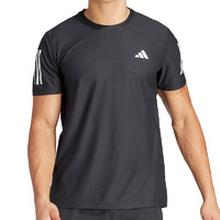 adidas 阿迪达斯 夏季男子跑步运动训练休闲短袖T恤IN1500