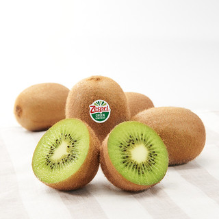 新西兰绿奇异果单果80-102g礼盒装新鲜水果