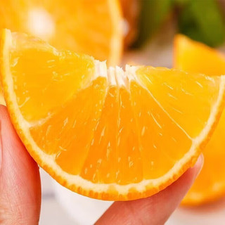 优选脐橙大果奉节应季时令新鲜水果橙子生鲜整箱 10斤 精选大果