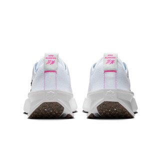 耐克NIKE跑步鞋女子减震INTERACT运动鞋FD2292-102白40 FD2292-102白-黑-灰-绿