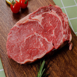 云鮮美 健身食材 原切眼肉牛排 3.2斤