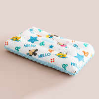 88VIP：Disney 迪士尼 儿童枕头A类全棉安抚豆豆枕3岁以上宝宝幼儿园小枕头6