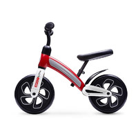QPlay 儿童平衡车1-3岁滑步车无脚踏10寸自行车2周岁礼物学步车impact