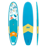 BEYOND MARINA充气桨板船浆板成人冲浪板站立式划滑水板SUP折叠单双人新手超轻 玻纤  全能硬板（冲浪）