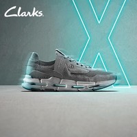 Clarks 其乐 自然系列男鞋复古百搭防滑透气舒适时尚休闲鞋